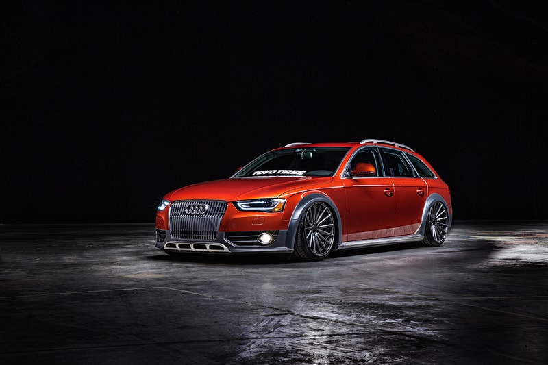 Vossen Introduces Its New VF/Series Wheels