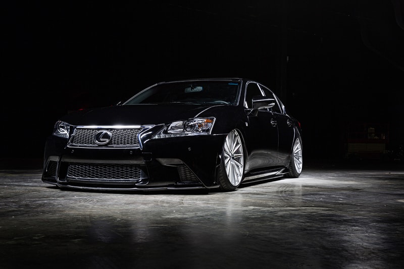 Vossen Introduces Its New VF/Series Wheels