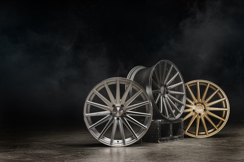 Vossen Introduces Its New VF/Series Wheels