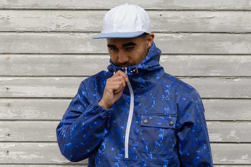 Waters & Army 2014 Spring/Summer Lookbook