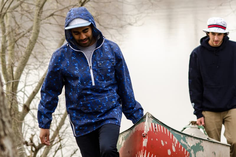 Waters & Army 2014 Spring/Summer Lookbook