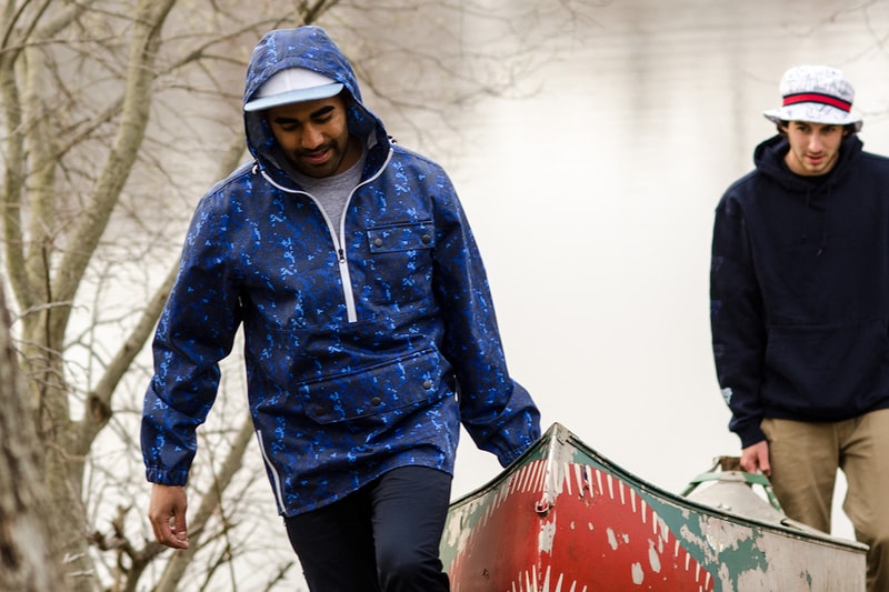 Waters & Army 2014 Spring/Summer Lookbook