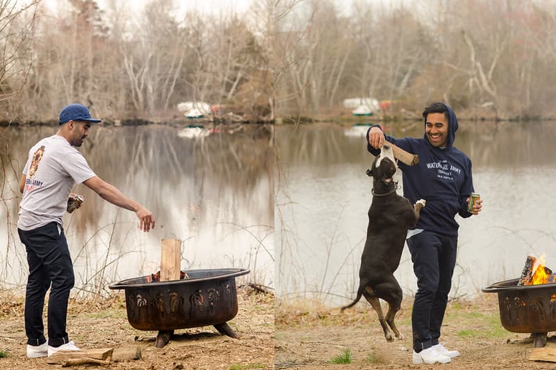 Waters & Army 2014 Spring/Summer Lookbook