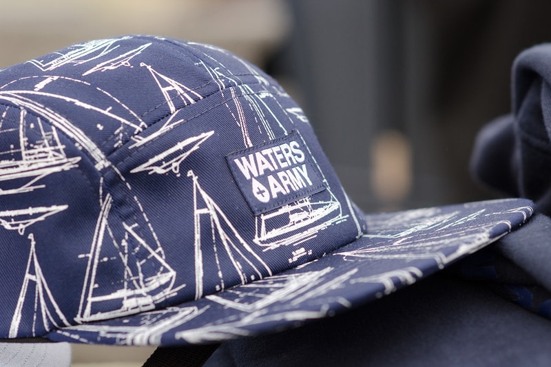 Waters & Army 2014 Spring/Summer Lookbook