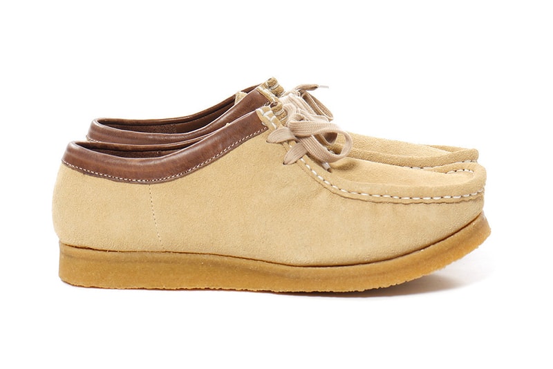 WTAPS 2014 Spring/Summer “Edge” Shoes