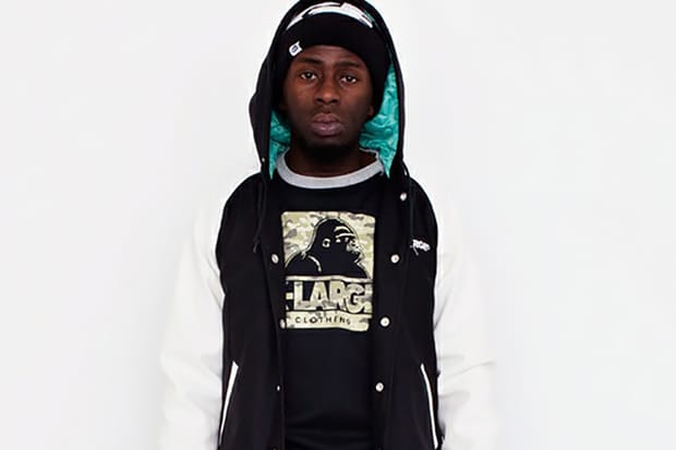 XLARGE 2014 Fall/Winter Lookbook