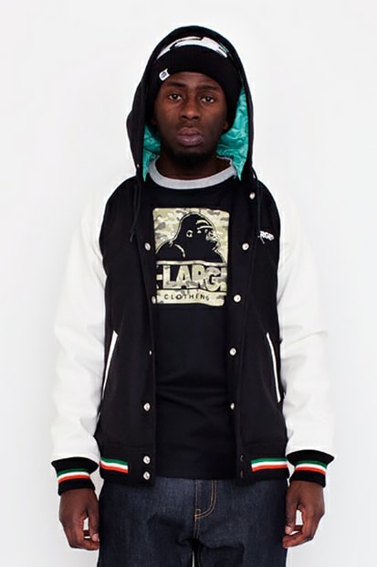 XLARGE 2014 Fall/Winter Lookbook
