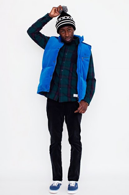 XLARGE 2014 Fall/Winter Lookbook