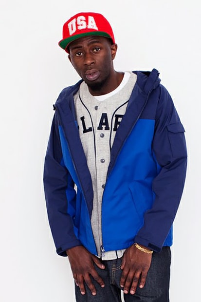 XLARGE 2014 Fall/Winter Lookbook