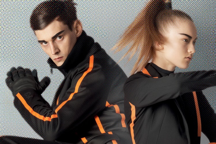 Y-3 2014 Fall/Winter "Superheroes" Campaign Video