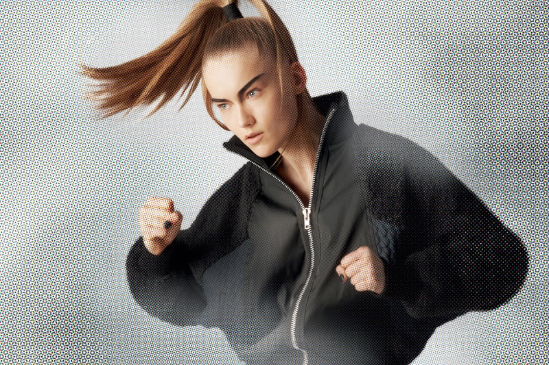 Y-3 2014 Fall/Winter “Superheroes” Campaign