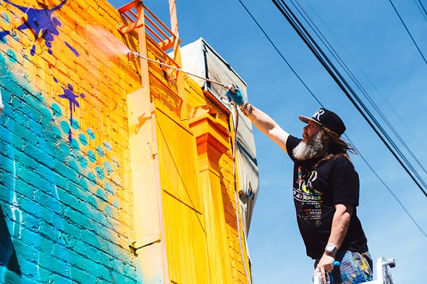 Young & Reckless x RISK Collection