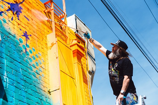 Young & Reckless x RISK Collection