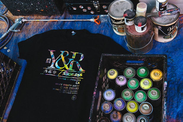 Young & Reckless x RISK Collection