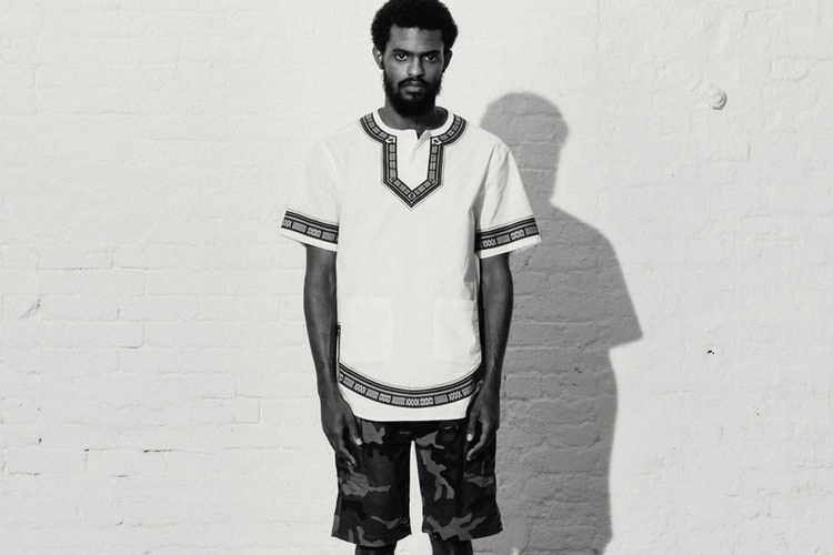 10.Deep 2014 Summer Lookbook