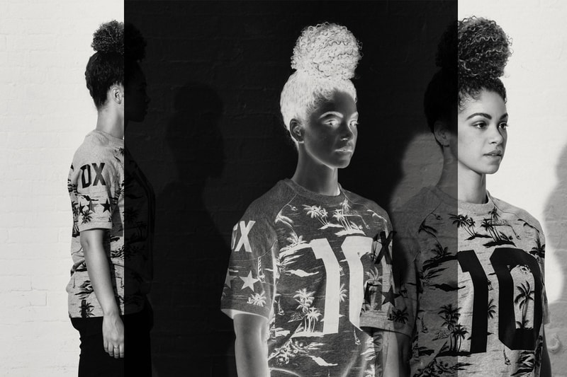 10.Deep 2014 Summer Lookbook