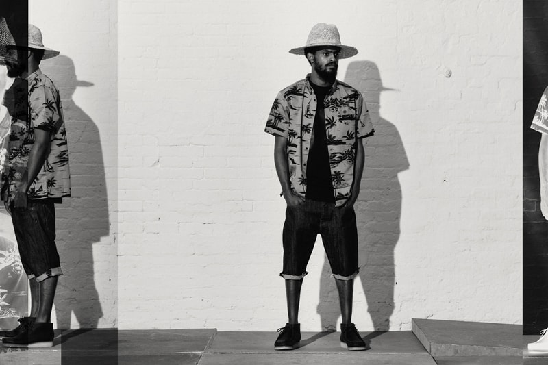 10.Deep 2014 Summer Lookbook