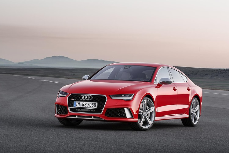 2015 Audi RS7 Sportback
