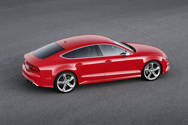 2015 Audi Rs7 Sportback Hypebeast