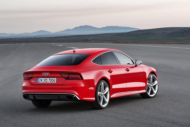 2015 Audi RS7 Sportback