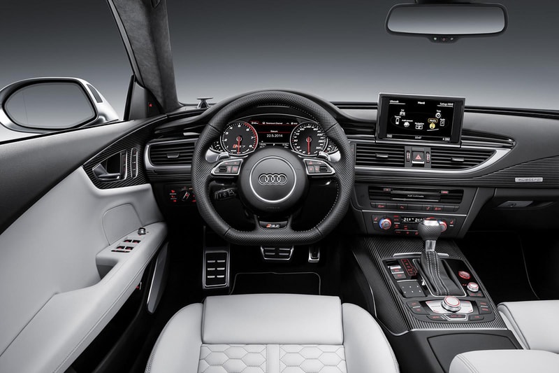 2015 Audi RS7 Sportback
