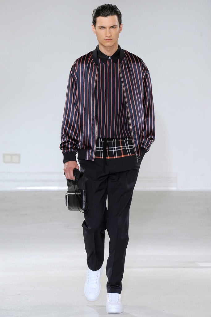 3.1 Phillip Lim 2015 Spring Collection