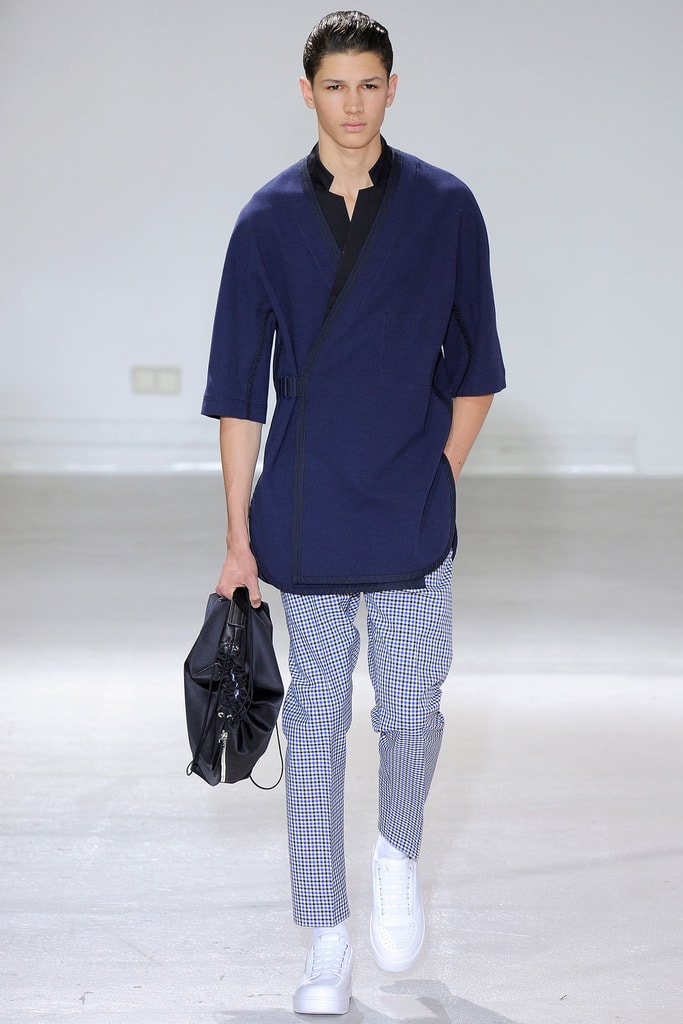 3.1 Phillip Lim 2015 Spring Collection