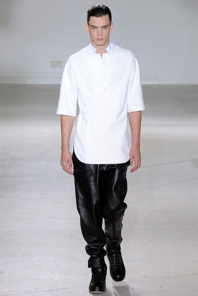 3.1 Phillip Lim 2015 Spring Collection