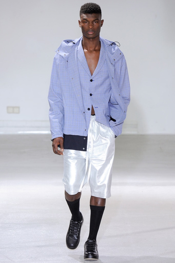 3.1 Phillip Lim 2015 Spring Collection