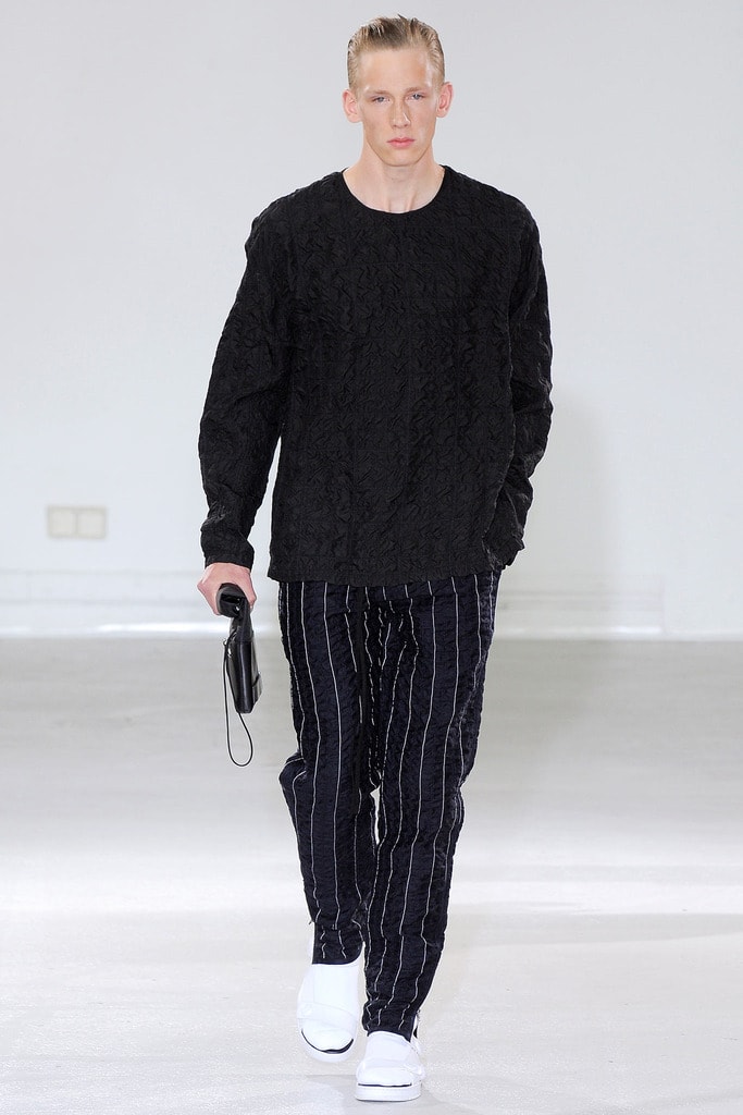 3.1 Phillip Lim 2015 Spring Collection