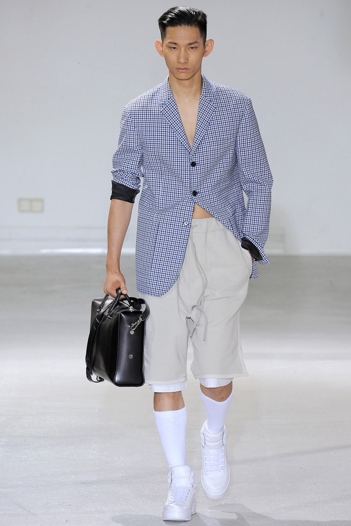 3.1 Phillip Lim 2015 Spring Collection