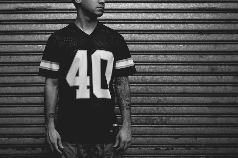 40 oz NYC 2014 Summer Jerseys