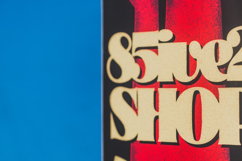 8FIVE2 2014 Skatedeck Collection