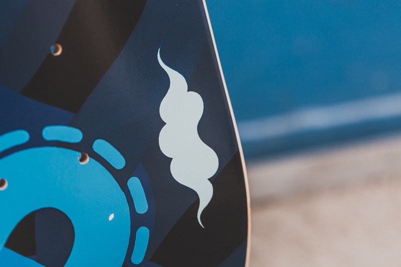 8FIVE2 2014 Skatedeck Collection