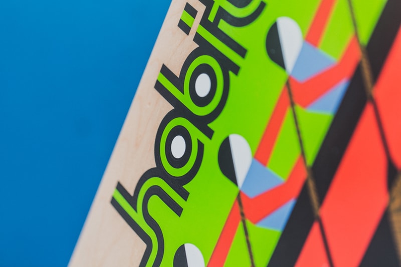 8FIVE2 2014 Skatedeck Collection