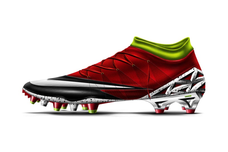 Booting Around: Thibaut Courtois' Nike The Wall Boot