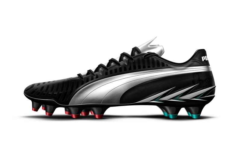 Booting Around: Mario Balotelli’s PUMA Spear 1.0+ Boot