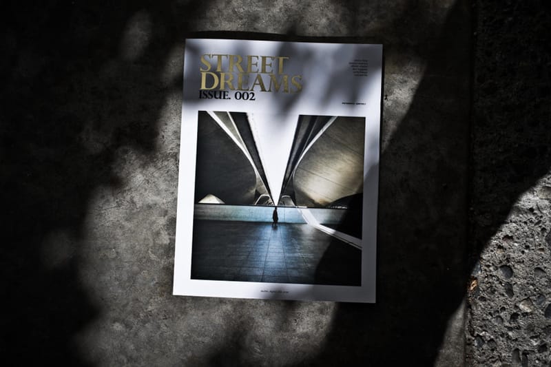 'Street Dreams' Launches Its Second Issue Showcasing Talented Instagram Photographers 