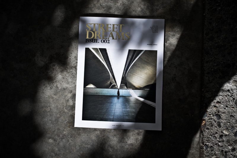 'Street Dreams' Launches Its Second Issue Showcasing Talented Instagram Photographers 