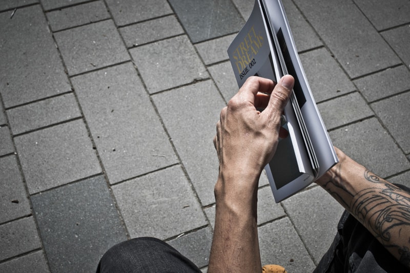 'Street Dreams' Launches Its Second Issue Showcasing Talented Instagram Photographers 