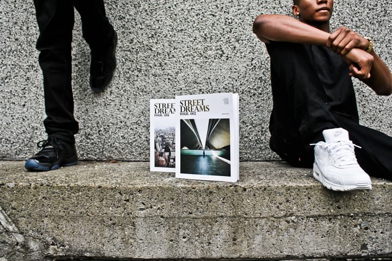 'Street Dreams' Launches Its Second Issue Showcasing Talented Instagram Photographers