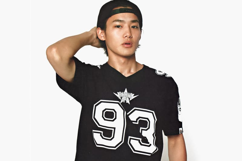 A Bathing Ape 2014 Fall Lookbook Preview
