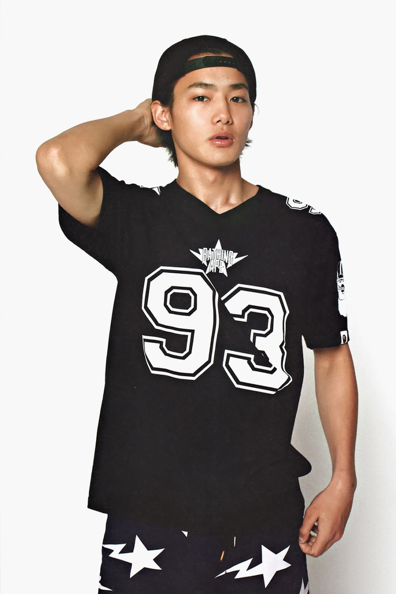 A Bathing Ape 2014 Fall Lookbook Preview