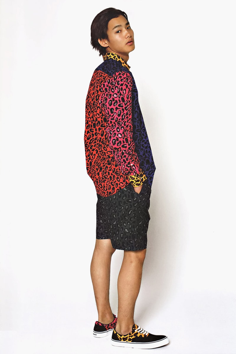 A Bathing Ape 2014 Fall Lookbook Preview