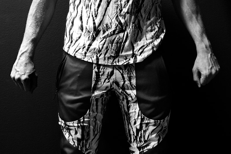 A Closer Look at En Noir's 2014 Spring/Summer Collection