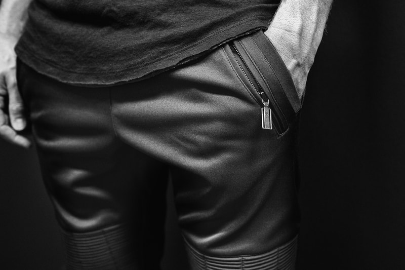 A Closer Look at En Noir's 2014 Spring/Summer Collection