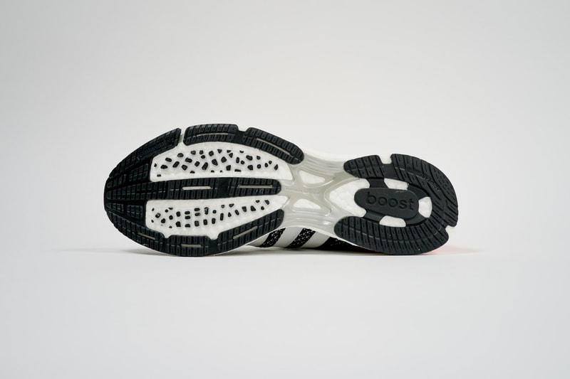 A Closer Look at the adidas adizero Prime BOOST Black/Red