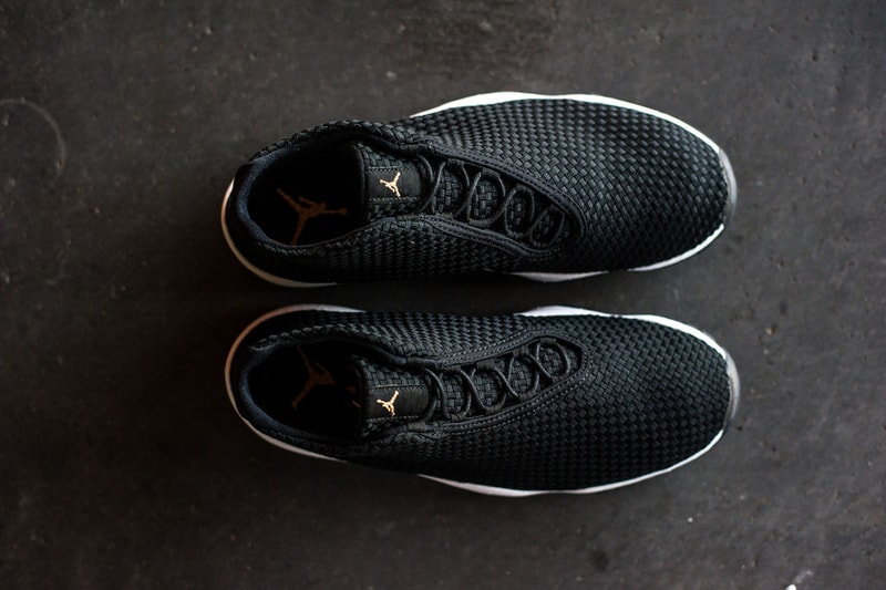 A Closer Look at the Air Jordan Future Black/Black-White