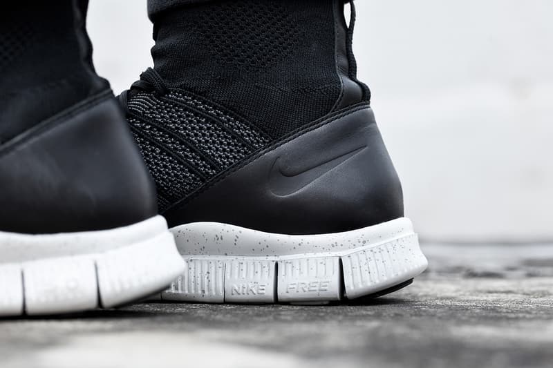 A Closer Look at the Nike Free Mercurial Superfly HTM