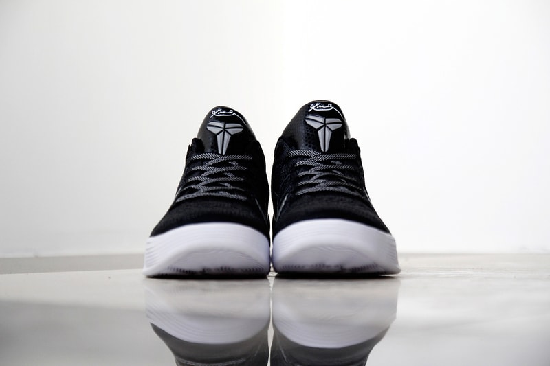 A Closer Look at the Nike Kobe 9 Elite Low HTM "Black"